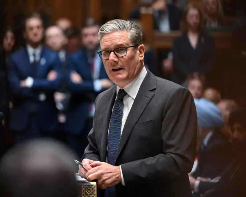 Starmer Defends G20 Summit Trip to South Africa Amid Budget Preparations