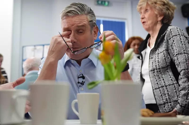 Starmer Defends Tax-Raising Budget Amid Manifesto Pledge Breach Claims