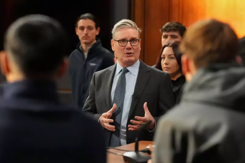 Starmer Demands Cabinet Unity Amid Labour Infighting and Budget Leaks