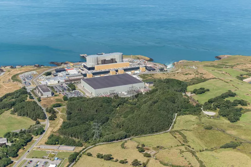 Starmer: Wylfa Nuclear Plant and AI Zone to Create 6500+ Welsh Jobs