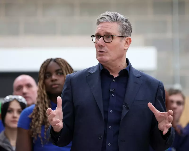 Starmer's Downing Street Struggles: A Government in Crisis