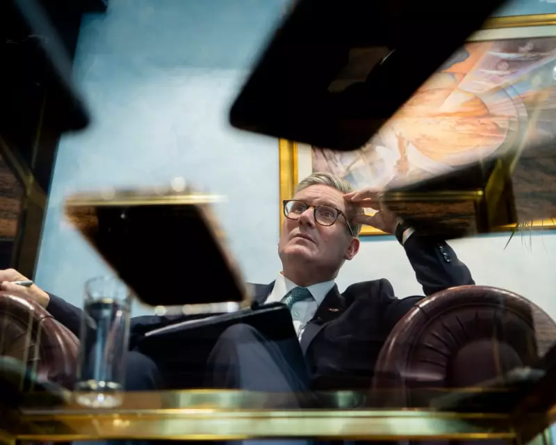 Starmer's Leadership Crisis: Labour MPs Consider Mutiny Amid Policy Failures