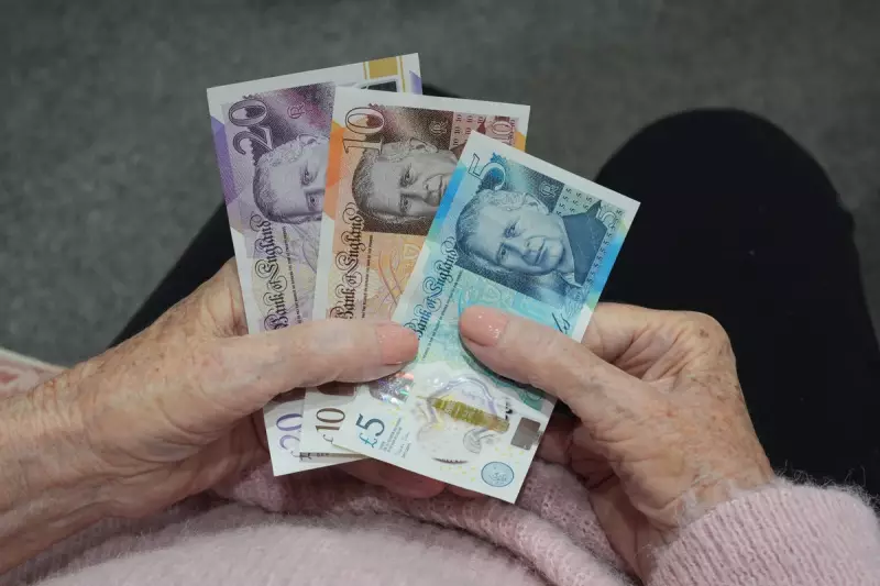State Pension to Rise by £550 Next Year Under Triple Lock