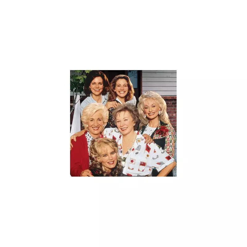 Steel Magnolias: 80s Classic with A-List Cast Airs on Film4 Tonight