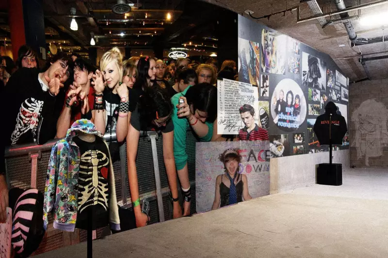 Step Back in Time: London's Museum of Youth Culture Opens Its Doors in Soho