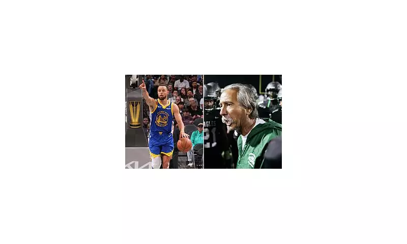 Steph Curry's 49-Point Tribute After Coach John Beam's Tragic Death