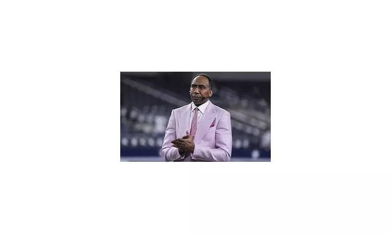 Stephen A. Smith Defends Political Role After $100m ESPN Deal
