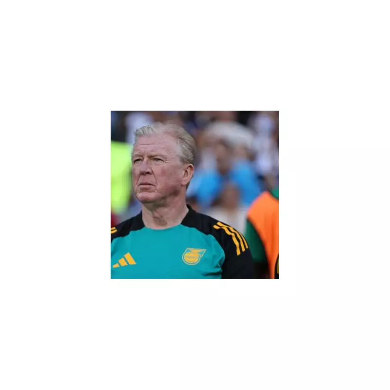 Steve McClaren's Jamaica failure revives 'Wally with a Brolly' nightmare