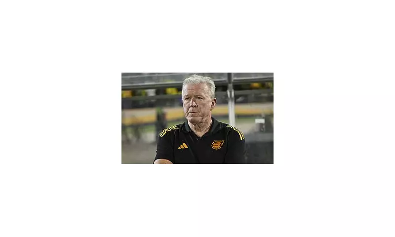 Steve McClaren's 'Tacky' Jamaica Exit Sparks Fury After World Cup Failure