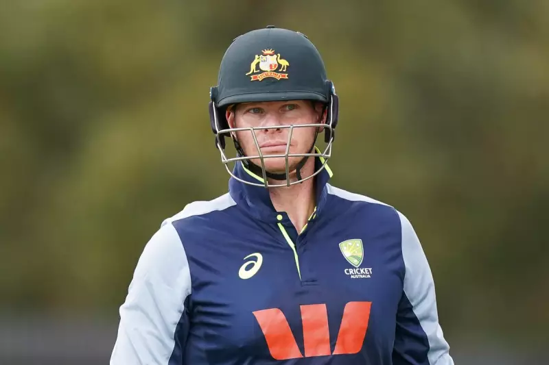 Steve Smith Hits Back at Monty Panesar's Ashes Taunts in Bizarre Press Conference