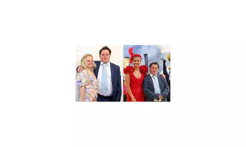 Stevie Payne's Heartwarming Melbourne Cup Journey: Finding Love After Racing Glory