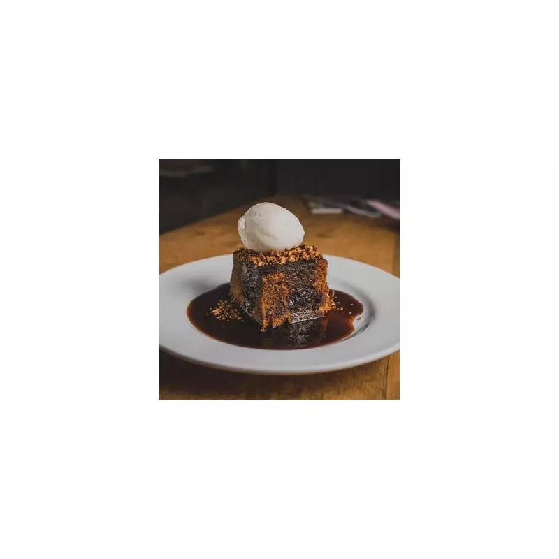Sticky Toffee Pudding Perfected: The One Ingredient You Need