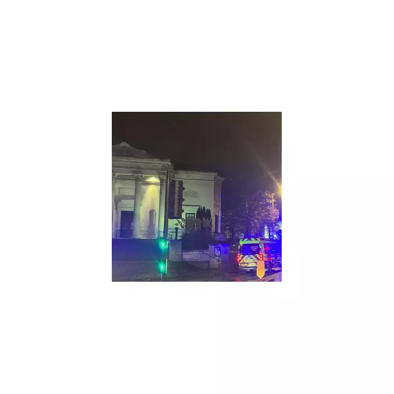 Stockport Station Emergency: Police Incident Halts All Trains Amid Major Disruption