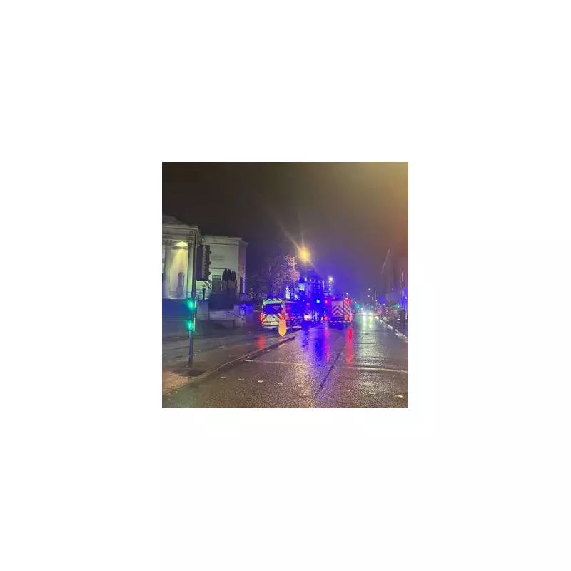 Stockport Station Evacuation Sparks Major Emergency Response After Suspicious Package Discovery