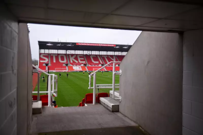 Stoke City vs Charlton Athletic: Live Championship Updates