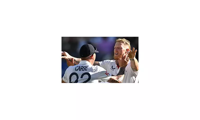 Stokes' 5-Wicket Haul Turns Dramatic Ashes Day for England