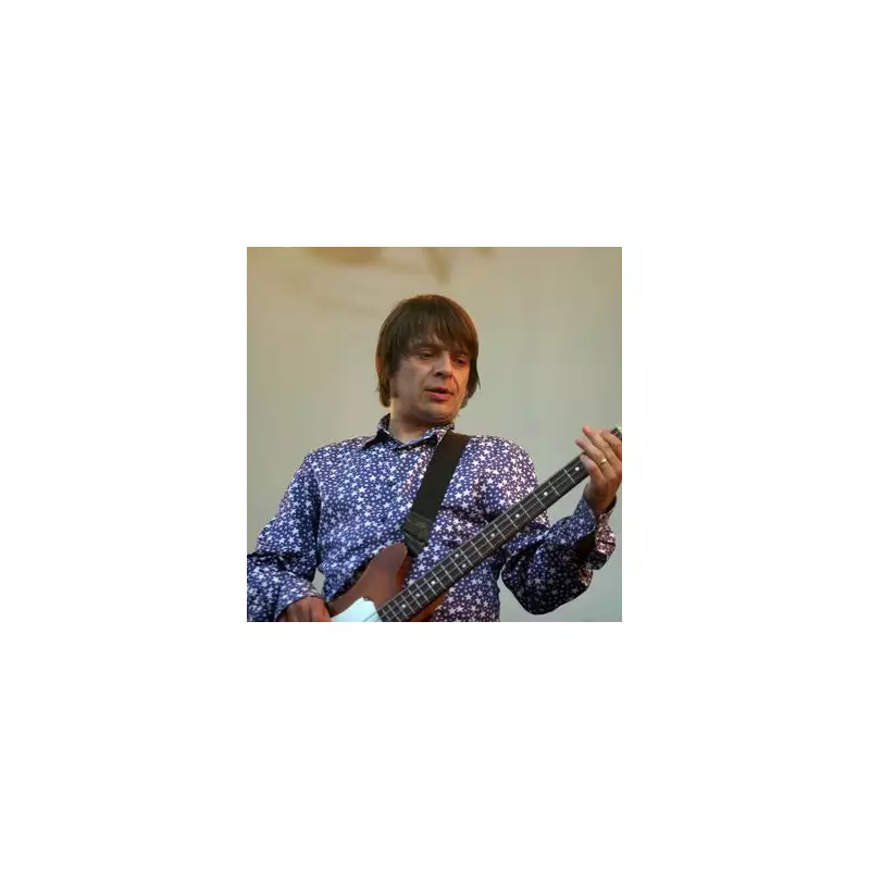 Stone Roses' Gary 'Mani' Mounfield Dies at 63: Tributes Pour In