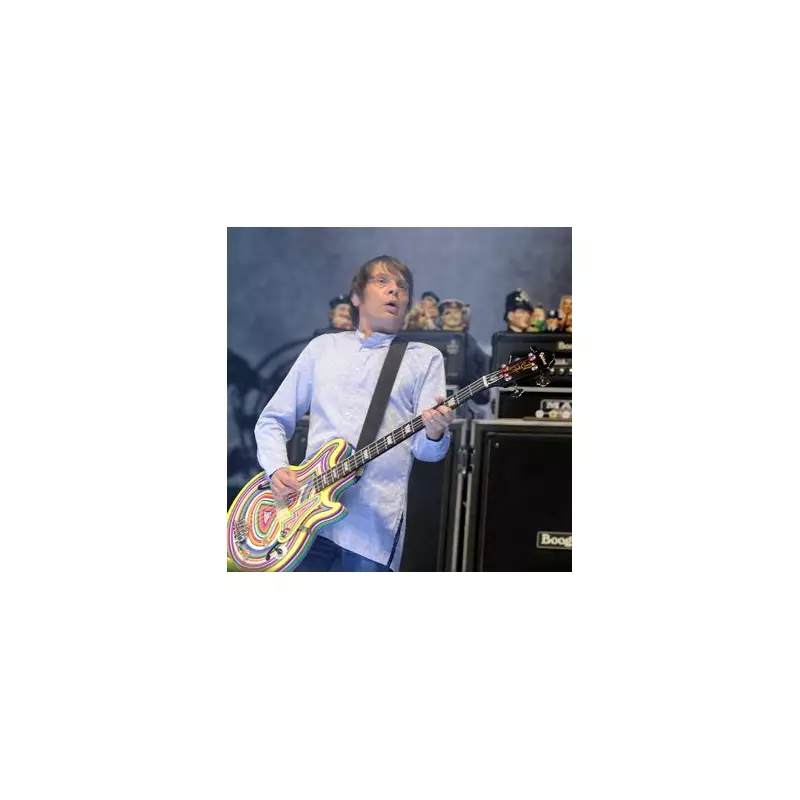 Stone Roses' Mani Dies at 63: Final Tour Plans Revealed Before Death