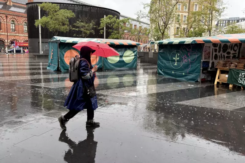 Storm Claudia: Amber Warnings for 150mm Rain and Flooding Risk