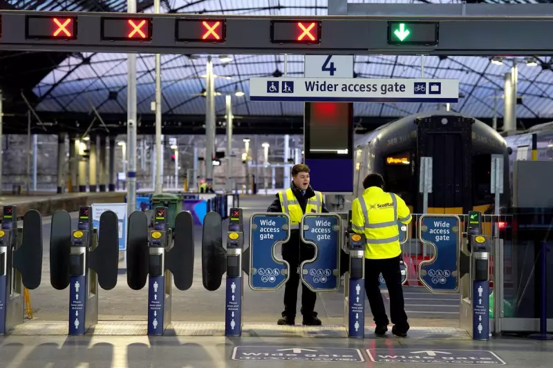 Storm Claudia Disrupts UK Travel: 'Do Not Travel' Warnings Issued