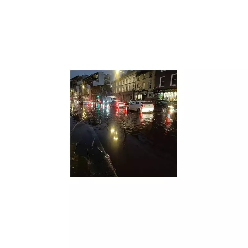 Storm Claudia Emergency: UK Homes Urged to Prepare 9-Item Kit