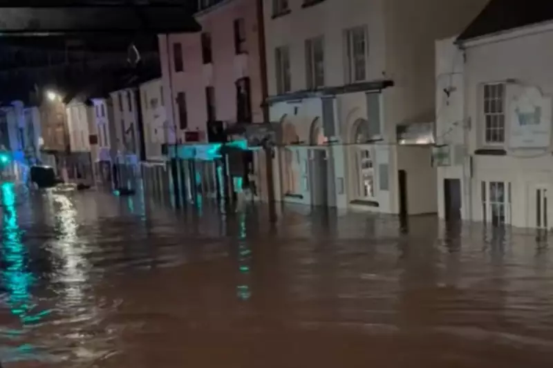 Storm Claudia kills 85-year-old British woman in Portugal, floods Wales
