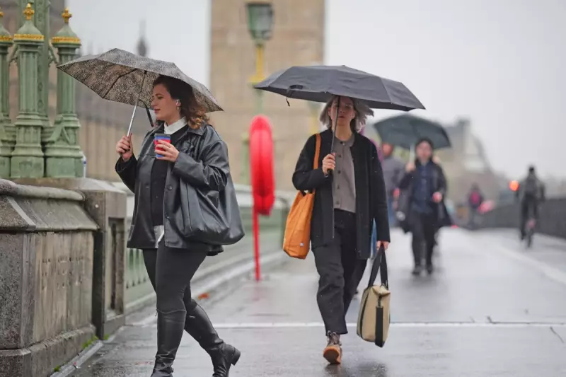 Storm Claudia to Dump Month's Rain in 24 Hours, Flood Warnings Issued