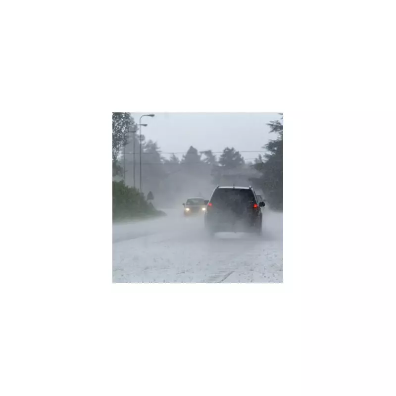 Storm Claudia: UK Travel Chaos as Met Office Issues Flood Warnings