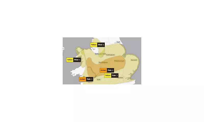 Storm Claudia Unleashes 6 Inches of Rain and 70mph Winds on UK