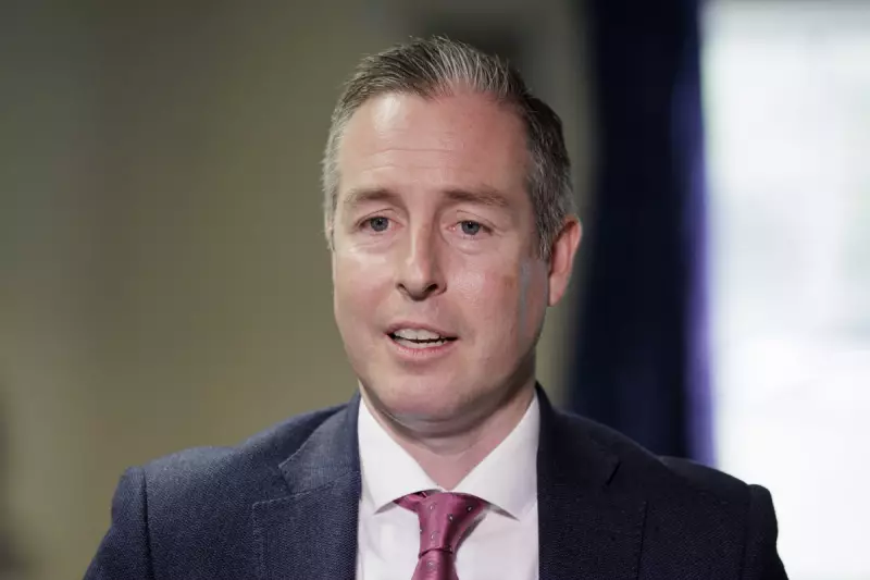 Stormont Braces for Diplomatic Fallout as SDLP Faces Internal Crisis Over Israel Stance