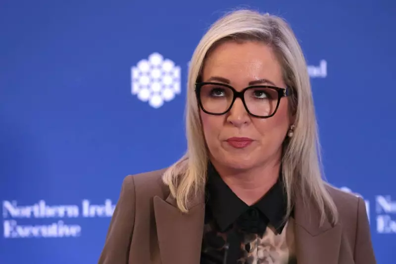 Stormont Leaders Slam Budget as 'Missed Opportunity' on Cost of Living