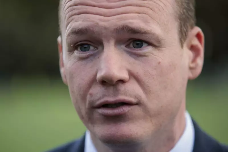 Stormont Minister Slams Budget: 'Sod All' for Northern Ireland Workers