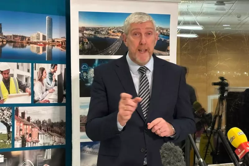 Stormont Minister: UK Budget Falls Short for Northern Ireland Services