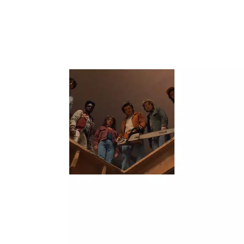 Stranger Things Cast's Secret Music Careers Revealed as Final Season Hits Netflix