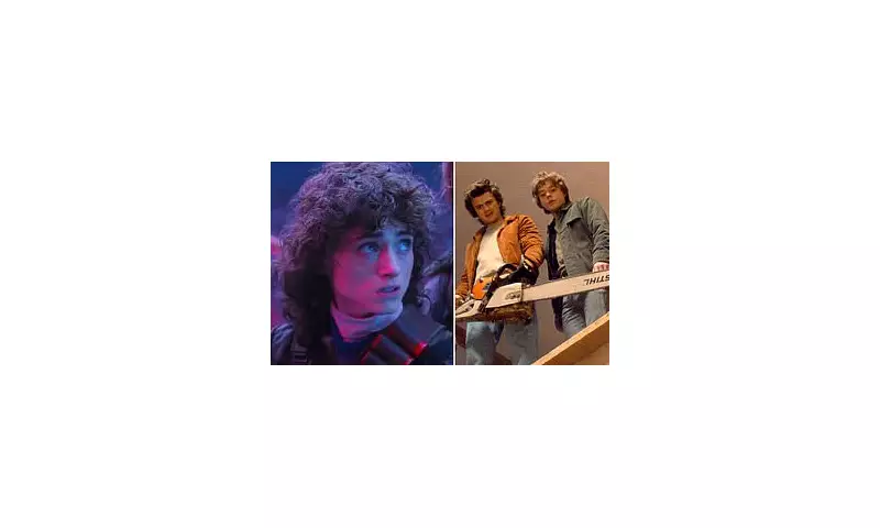 Stranger Things Final Season Sparks Fan Backlash Over 'Lazy' Love Triangle