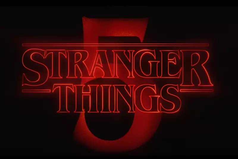 Stranger Things Season 5: Final Release Dates & Plot Revealed