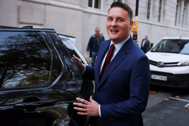 Streeting Demands No 10 Sackings Over 'Self-Defeating' Leadership Rumours