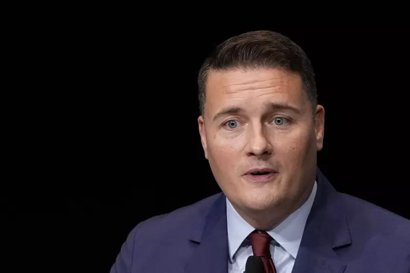 Streeting Dismisses Labour 'Soap Opera' Amid NHS Waiting List Focus