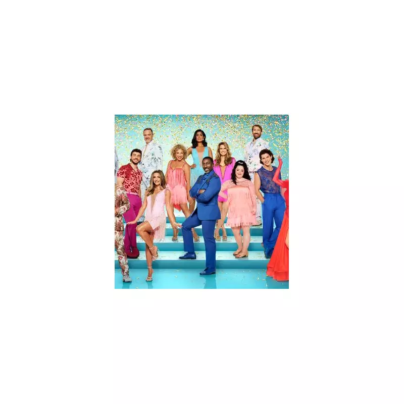 Strictly Come Dancing Heats Up: Blackpool Week Looms as Tensions Rise