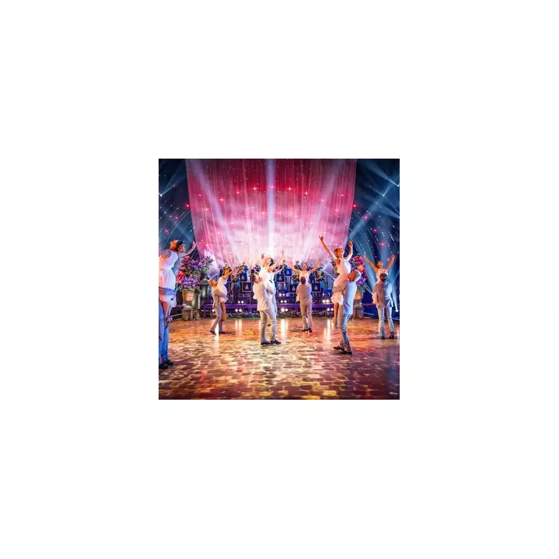 Strictly Scandal: Two Secret Affairs & Kiss Tape Threaten BBC Show