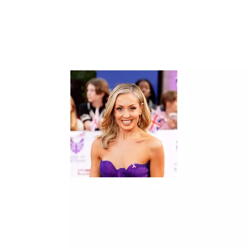 Strictly Star Amy Dowden's Emotional Health Update After Devastating Cancer Setback