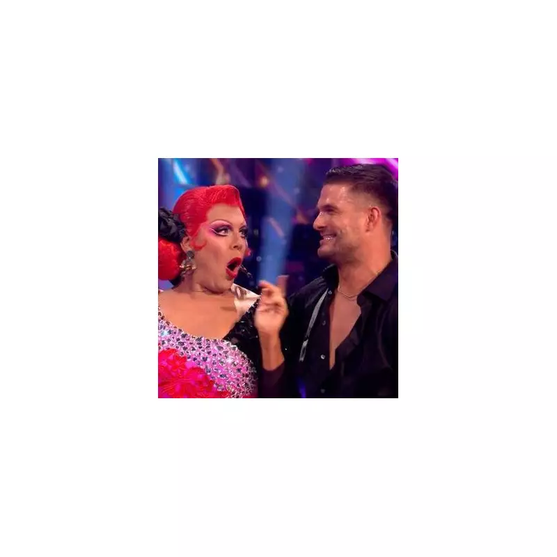 Strictly Star La Voix Forced to Miss Blackpool Week After Injury