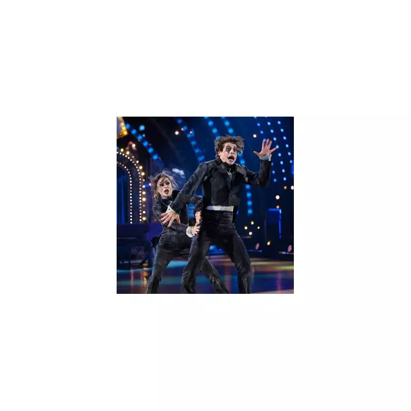 Strictly Star Lewis Capaldi's TV Triumph: Inside His Surprise Come Dancing Cameo