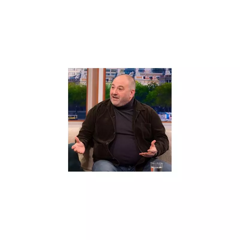 Strictly Star Wynne Evans Reveals Suicide Attempt After Show Scandal