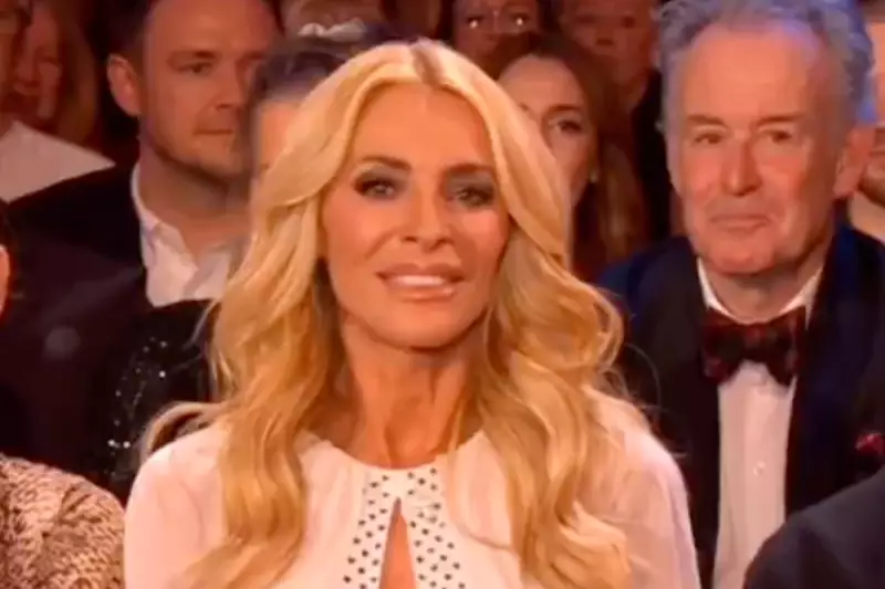 Strictly viewers spot Tess Daly's awkward on-air blunder during Blackpool special