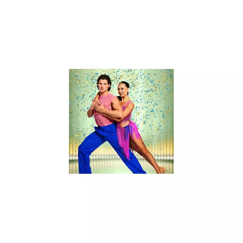 Strictly Week 10: Quarter-Final Drama as Instant Dance Shakes Competition