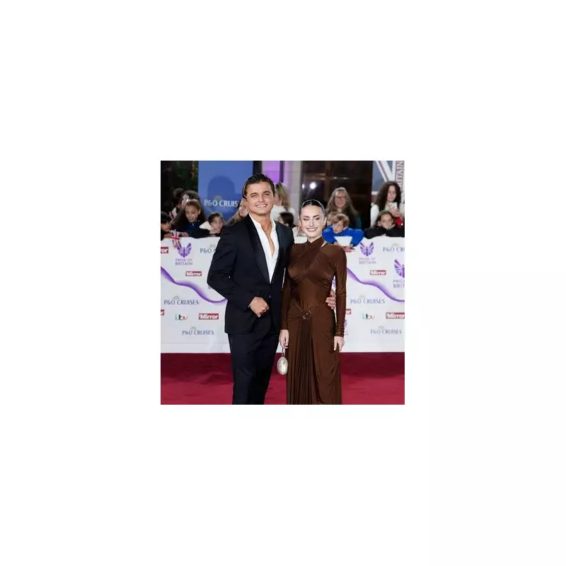 Strictly's Amber Davies Spotted Looking Pensive After Emotional Rehearsals With Gorka Marquez