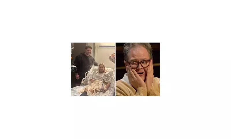 Strictly's Amy Dowden Shares Emotional Health Update After Second Mastectomy | Celebrity Traitors Star's Brave Hospital Journey