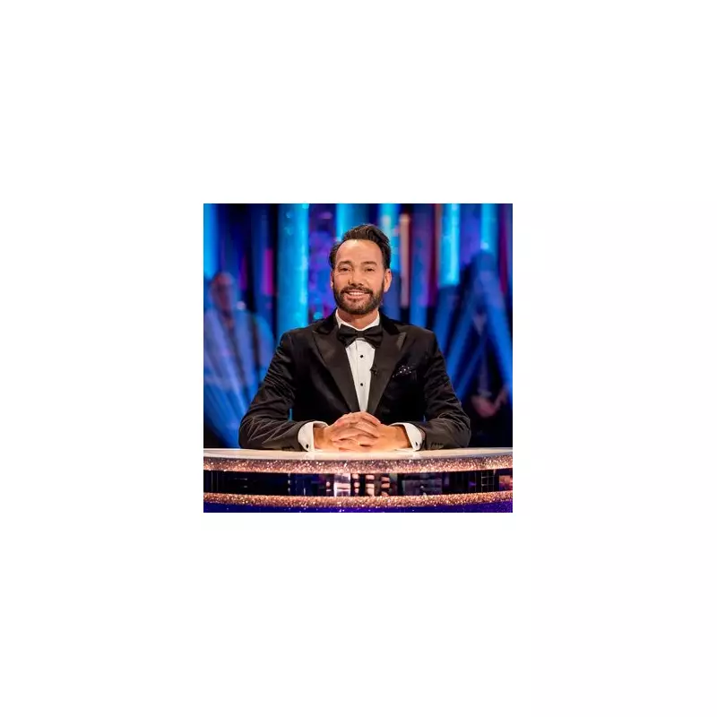 Strictly's Craig Revel Horwood: 'I'm Not Mean, Just Misunderstood'