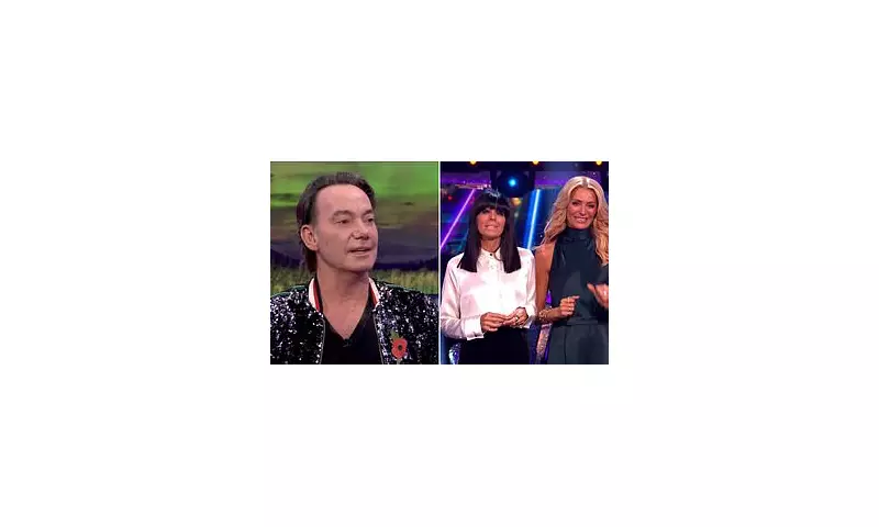 Strictly's Craig Revel Horwood Pens Emotional Tribute to Tess Daly and Claudia Winkleman Following BBC Exit Announcement